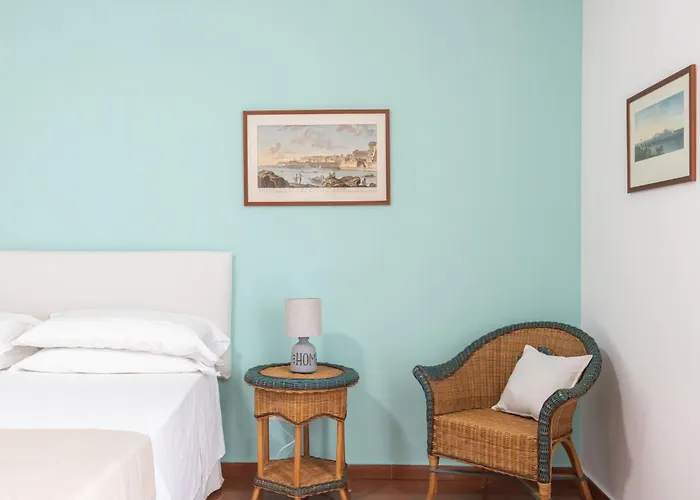 Sorrentovibes - Charming Bedroom In With Balcony Сорренто
