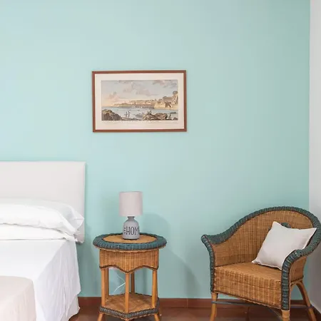 Sorrentovibes - Charming Bedroom In With Balcony Sorrento