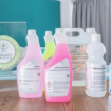 Sorrentovibes - Charming Bedroom In With Balcony 索伦托